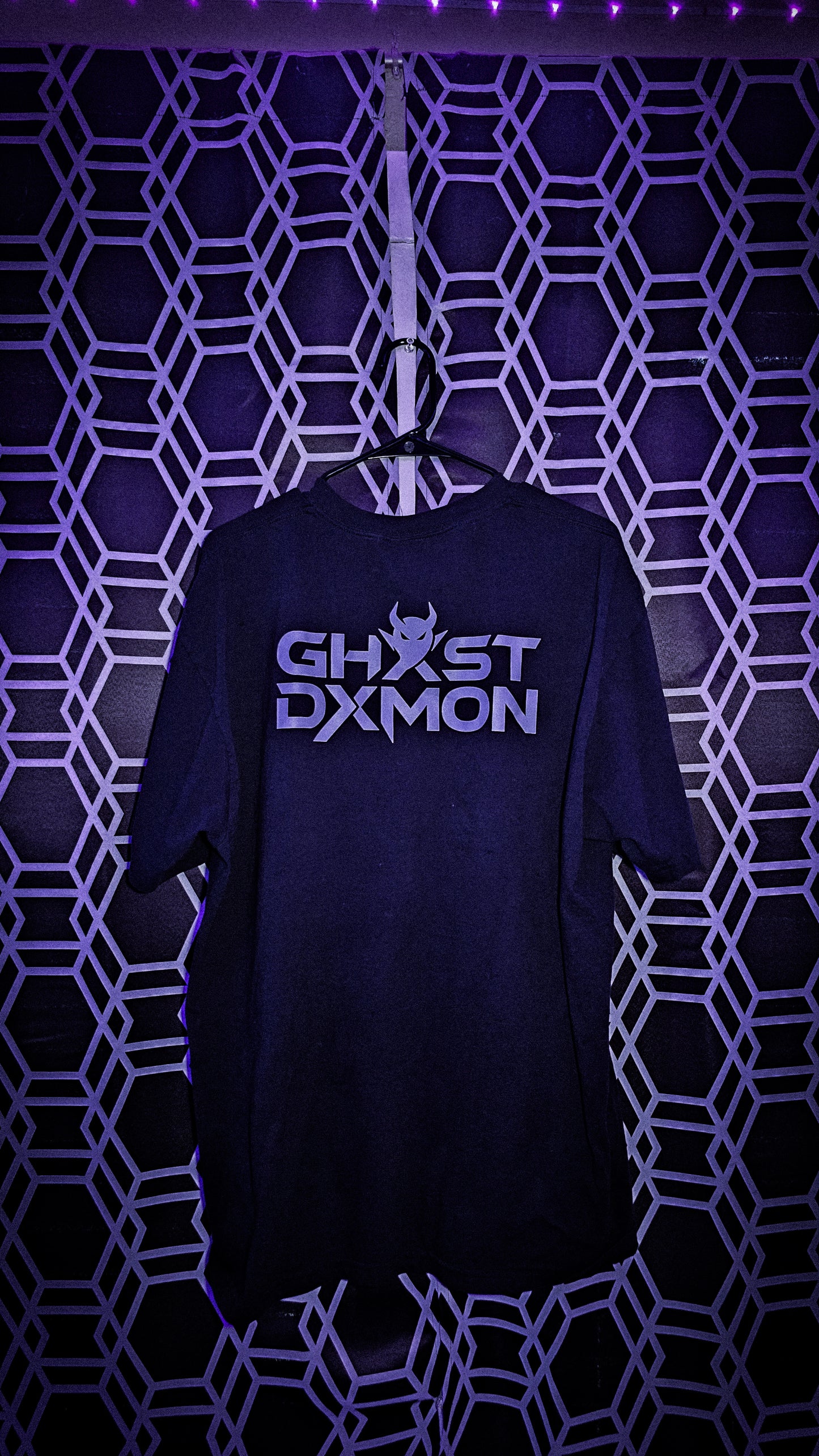 GHXSTDXMON OFFICIAL LOGO