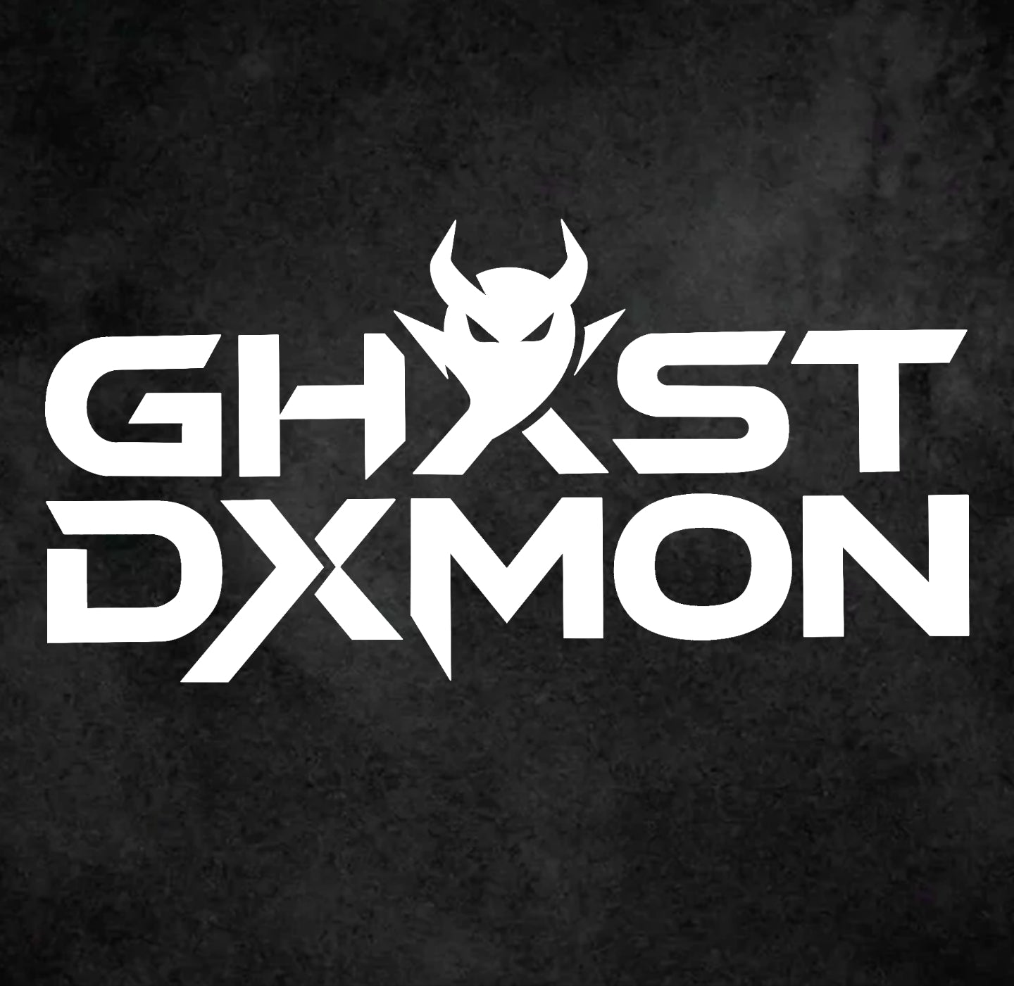 GHXSTDXMON OFFICIAL LOGO